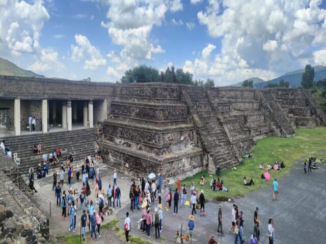 Teotihuacan dzien 350 (107)