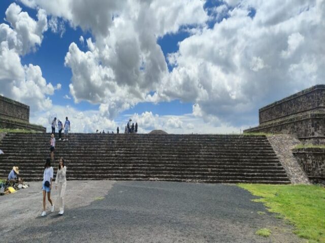 Teotihuacan dzien 350 (175)